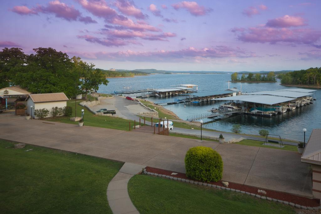 Branson Yacht Club Otel Indian Point Dış mekan fotoğraf