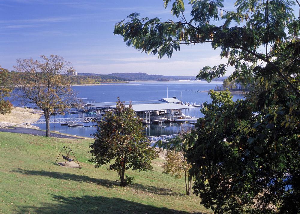 Branson Yacht Club Otel Indian Point Dış mekan fotoğraf