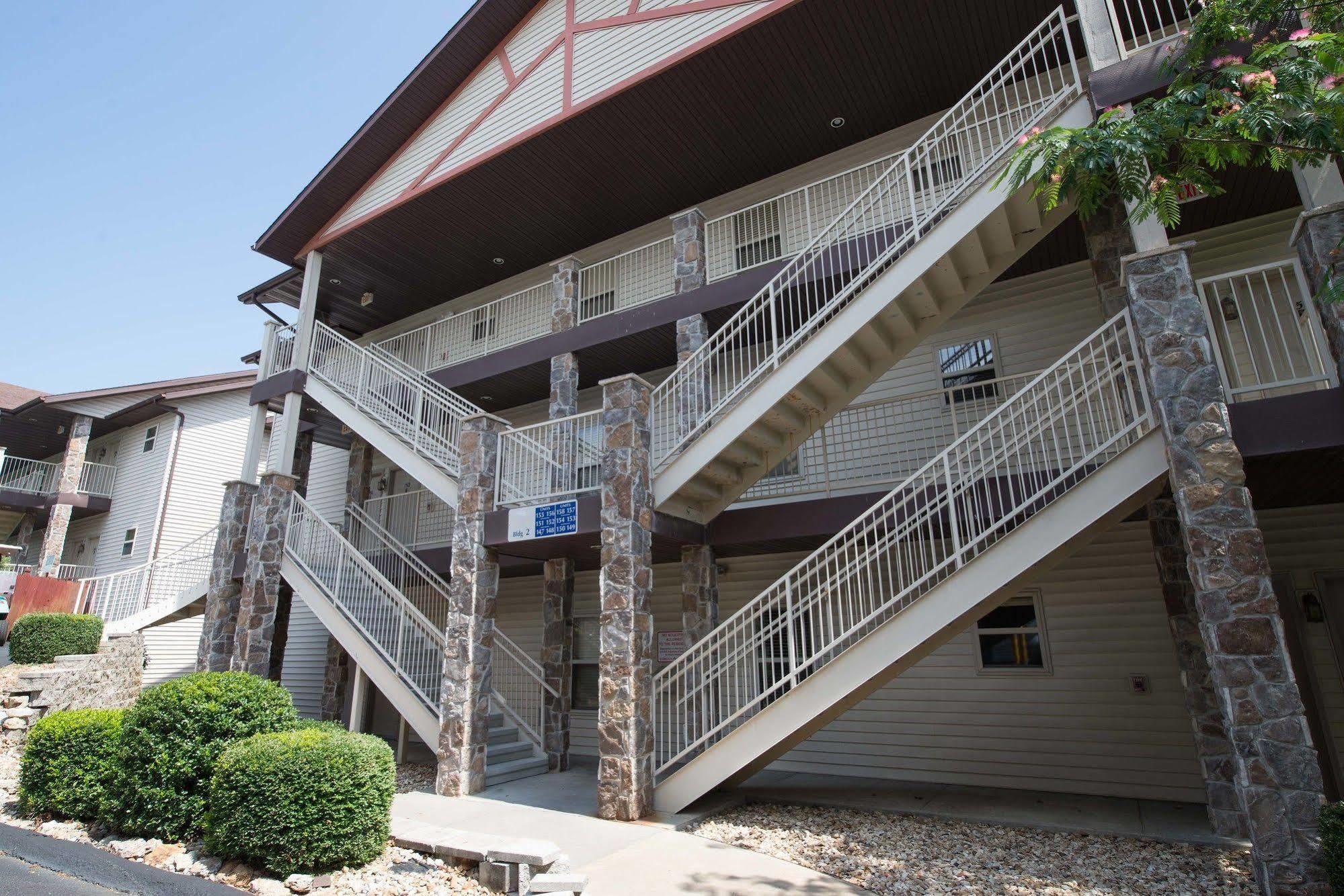 Branson Yacht Club Otel Indian Point Dış mekan fotoğraf