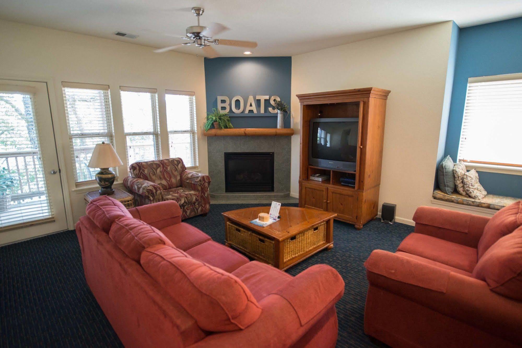 Branson Yacht Club Otel Indian Point Dış mekan fotoğraf