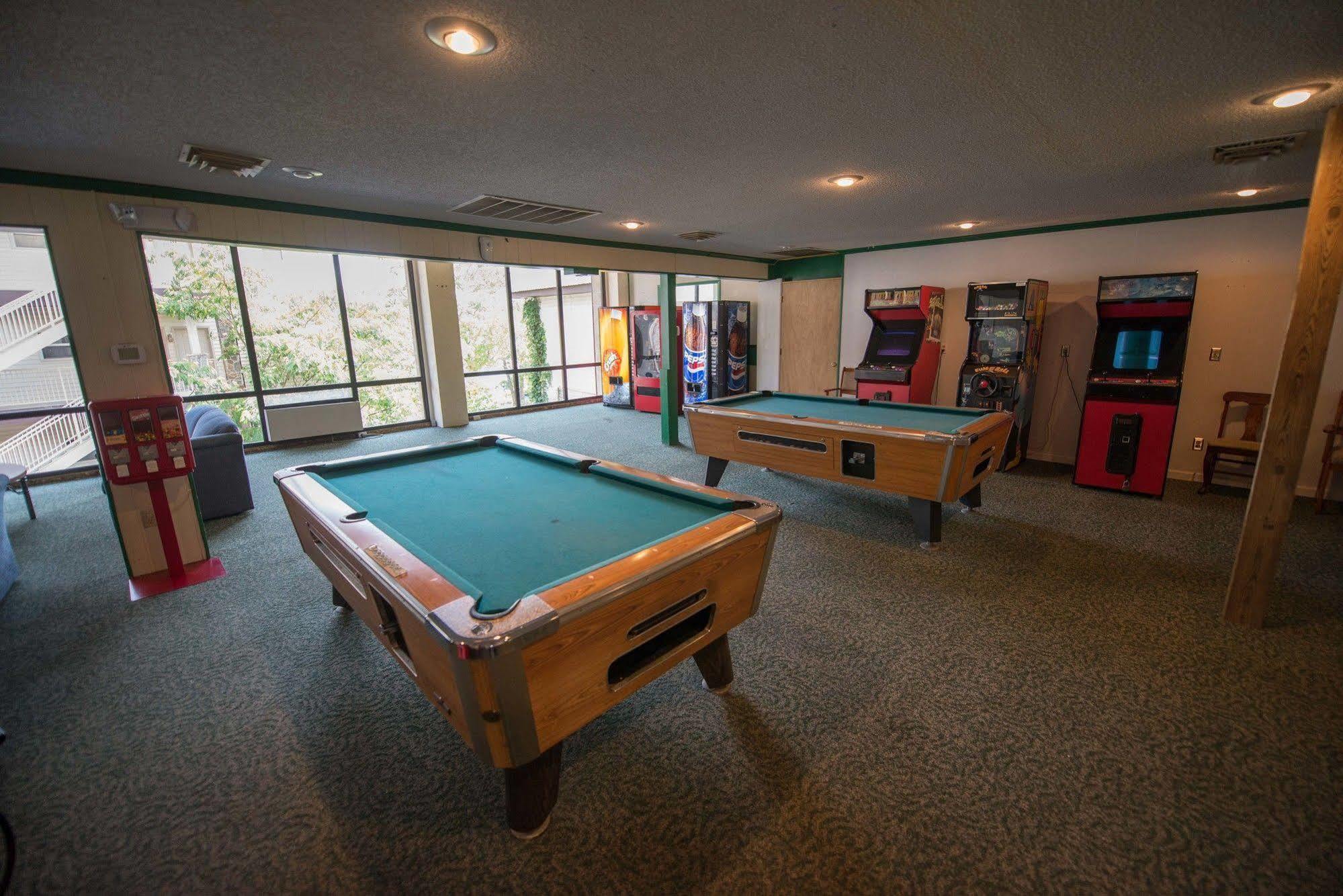 Branson Yacht Club Otel Indian Point Dış mekan fotoğraf